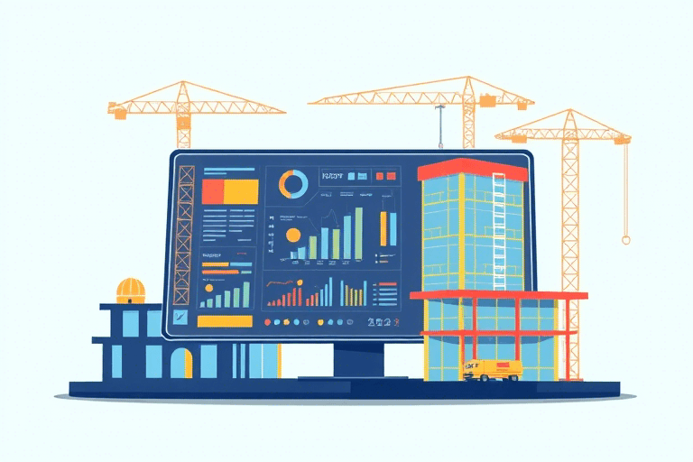 建筑施工和方案编制软件如何提升项目效率与安全性？