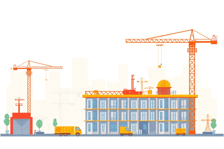 广联达施工资料软件怎么做？高效管理工程文档的全流程指南