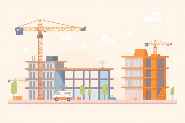 黄冈施工工地管理软件如何实现高效智能管理与安全监控