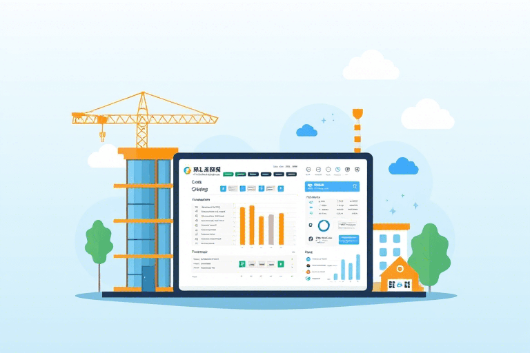 工程施工简单报价软件如何快速开发并满足项目需求？