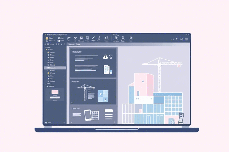 界面施工设计软件哪个好？如何选择最适合工程项目的高效工具？