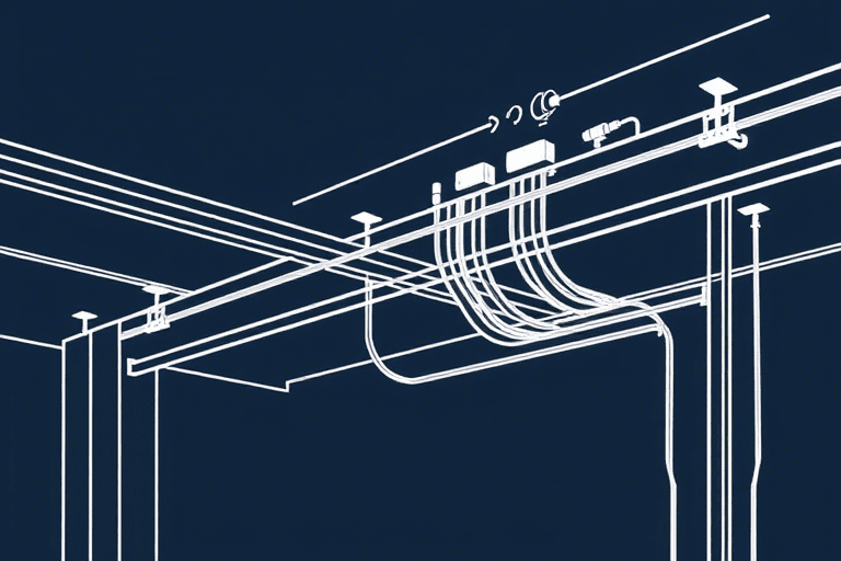 线槽施工图纸下载软件如何开发？实现高效电气工程设计与管理