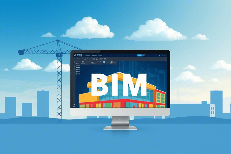 施工用建模软件哪个好用？主流工具对比与选型指南