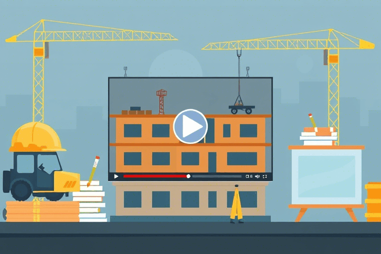 夯地施工视频播放软件下载怎么操作？如何高效获取专业施工教学资源？