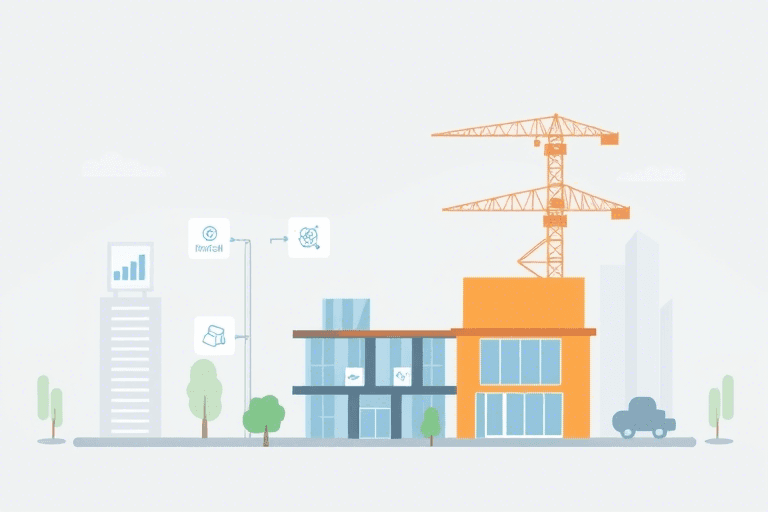 施工进度计划软件的开发与应用：如何提升项目管理效率