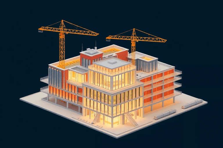 景观施工动画软件有哪些？如何选择适合的动画制作工具提升项目呈现效果？