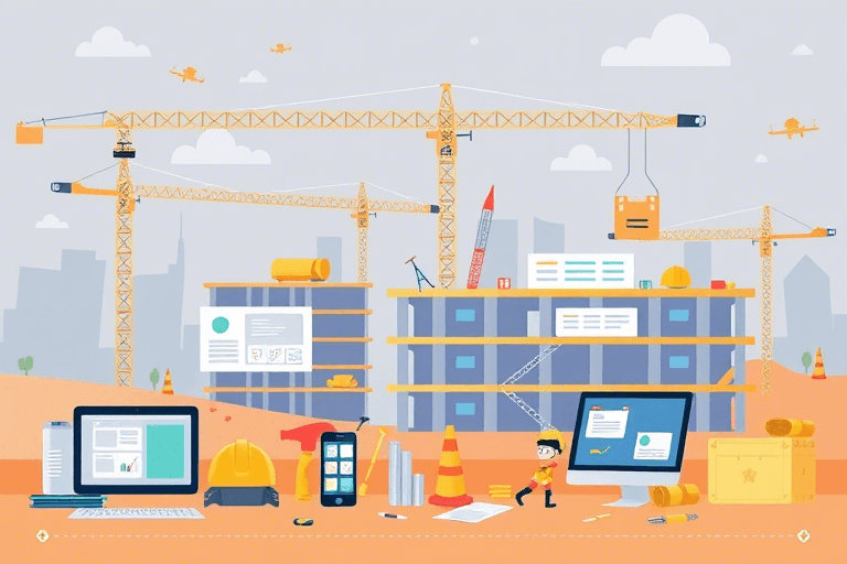 如何开发施工日志软件：从需求分析到上线运营的全流程指南