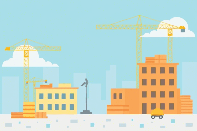 最新建筑施工招聘软件如何提升效率与精准匹配