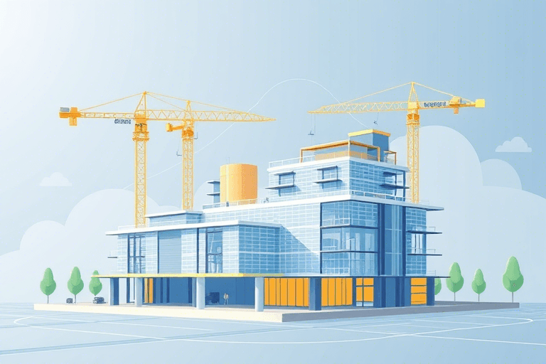 施工仿真软件演示和讲解：如何高效展示项目全过程模拟与优化方案