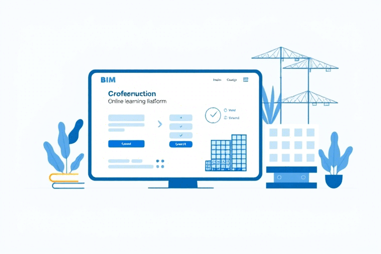 看建筑施工课程的软件怎么选？如何高效学习建筑施工知识？
