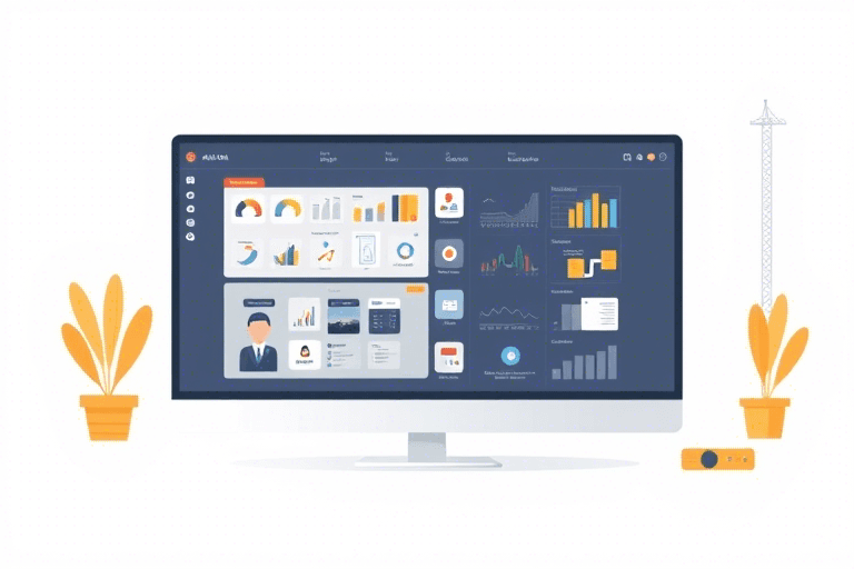 艾佳施工软件官网如何助力建筑企业提升项目管理效率？