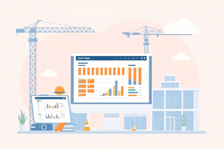 工程施工常用预算软件怎么选？如何高效完成工程造价计算与管理？