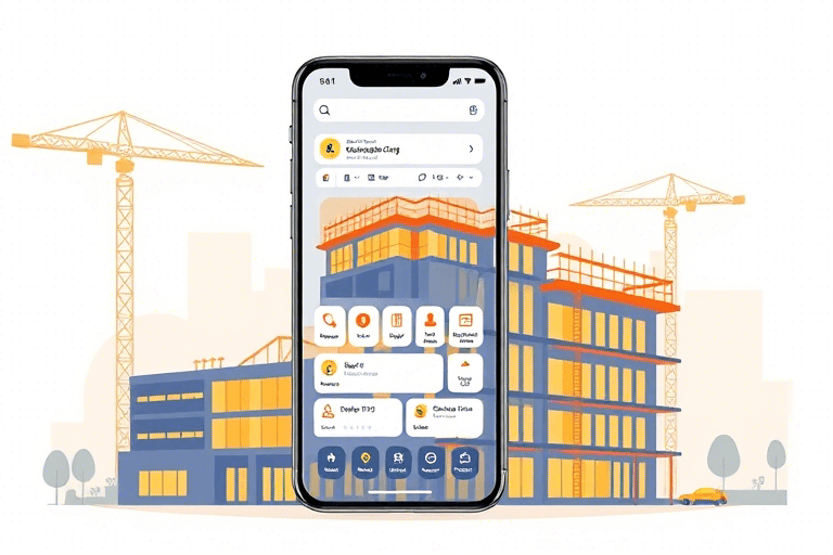 施工工作日志小软件如何设计与实现？提升工地管理效率的关键工具