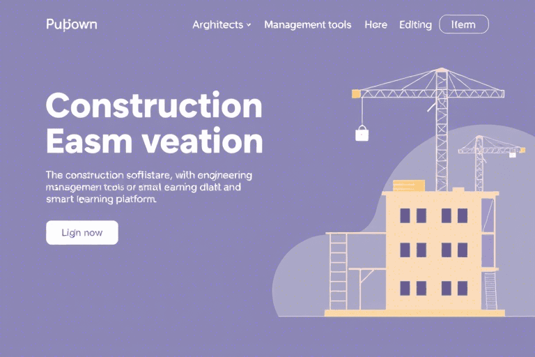土木施工答题软件有哪些？这些工具如何提升备考效率与实战能力？