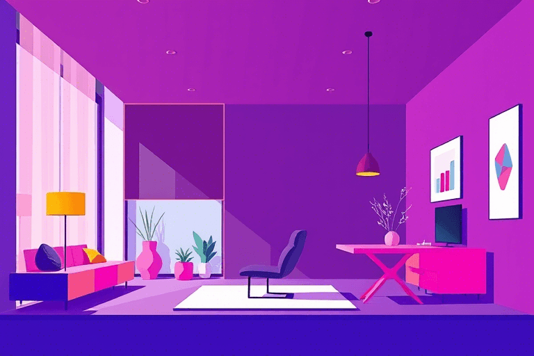 室内装修施工设计软件如何提升装修效率与精准度