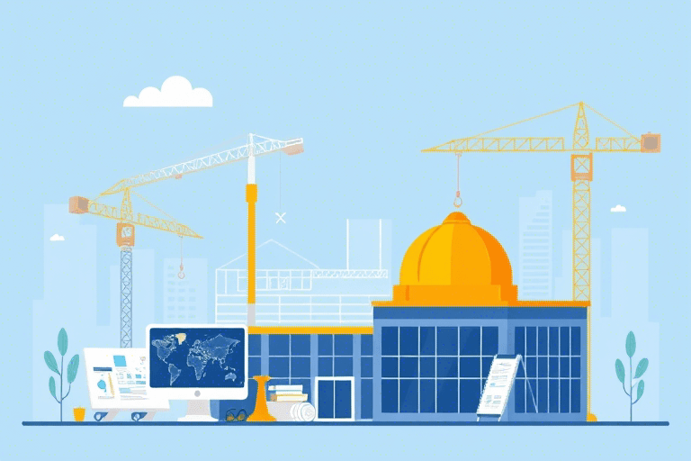 工程施工单价计算软件如何实现精准高效的成本核算