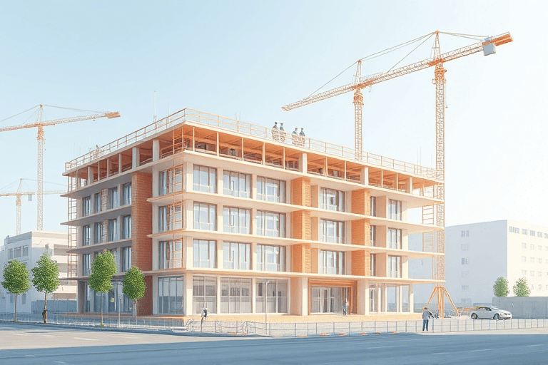 厂房施工动画什么软件好？这些专业工具助你高效建模与展示