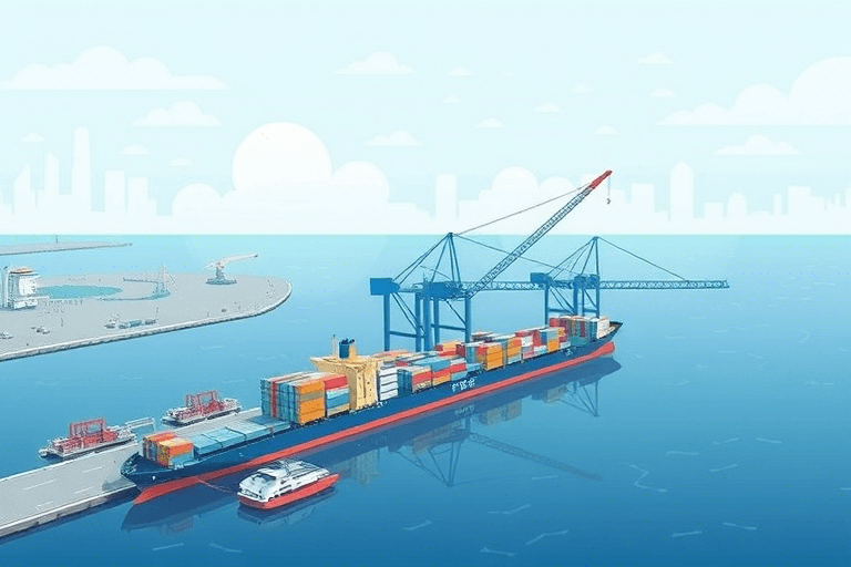 港口施工软件有哪些类型？全面解析现代港口建设中的数字化工具