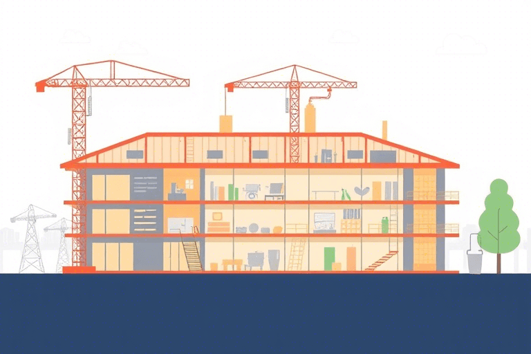 地暖暖通施工软件如何提升工程效率与精准度