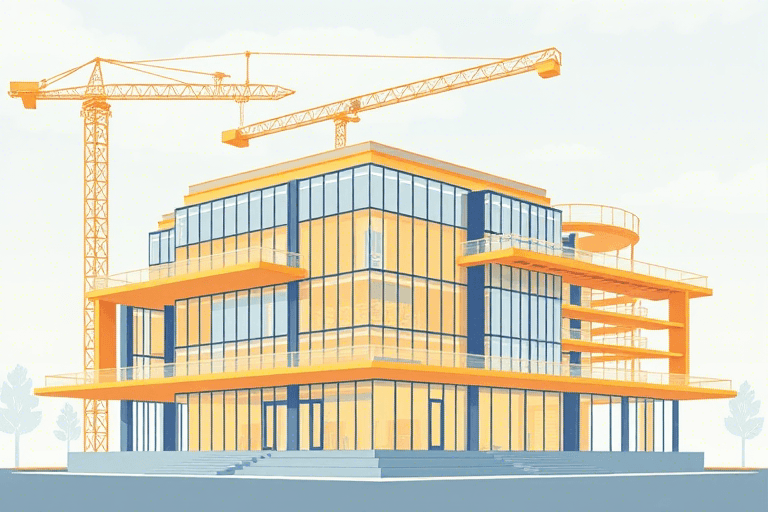 小区施工模拟软件下载：如何获取专业工具提升工程效率与安全性