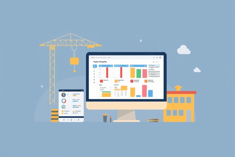 施工进度计划编排软件如何提升项目管理效率？