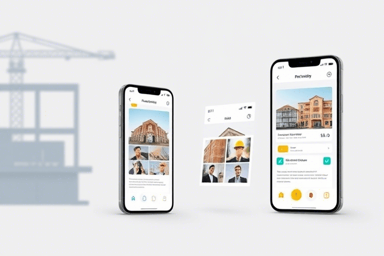 带施工记录的拍照软件如何提升工程管理效率与数据可追溯性