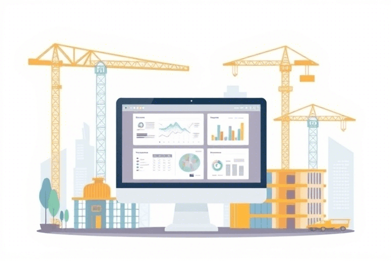 施工计划进度编制软件如何助力项目高效管理与执行