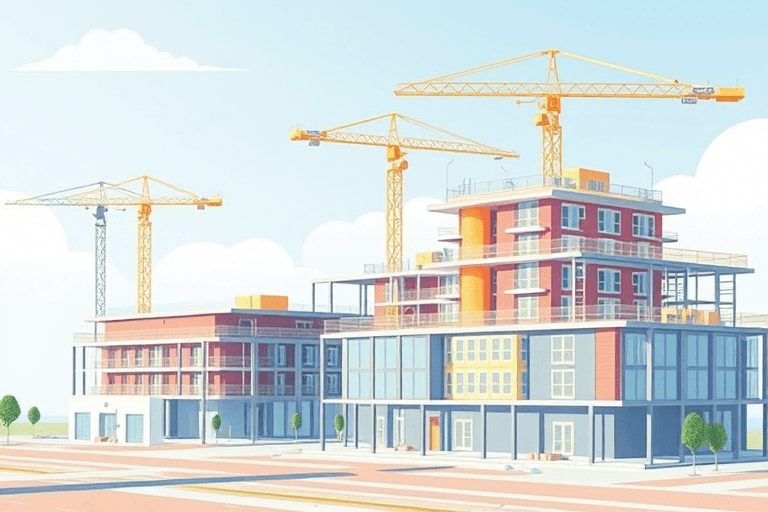 BIM施工模拟视频软件怎么做？如何实现高效可视化施工管理？