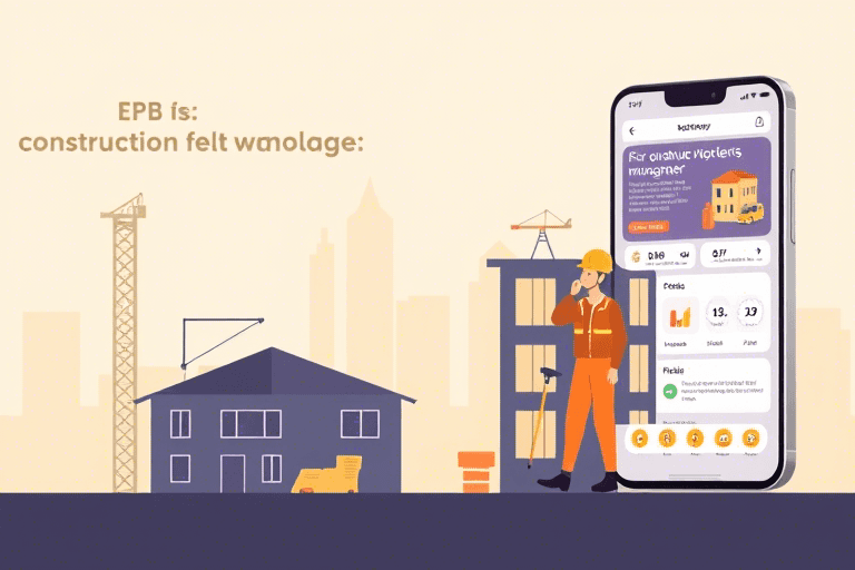 找装修施工工作的软件怎么做才能高效匹配工单与工人？
