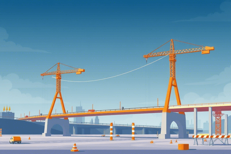 文化桥施工视频播放软件如何开发？技术实现与行业应用全解析