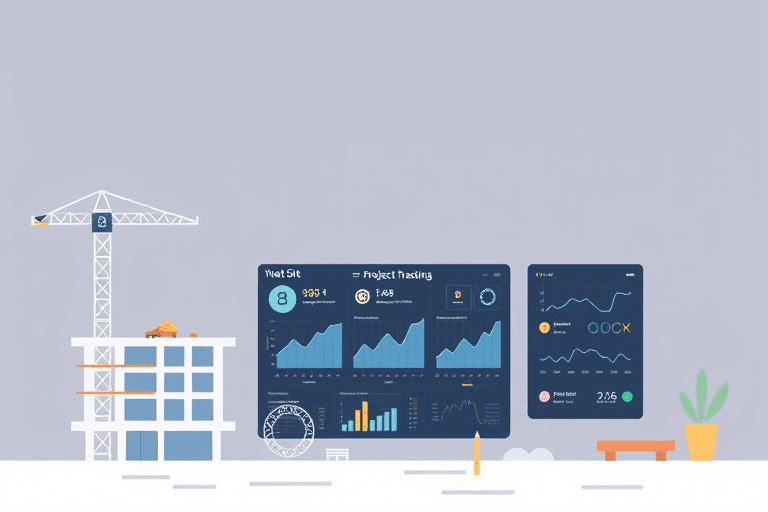 施工日志什么软件好用？高效管理工地记录的实用工具推荐