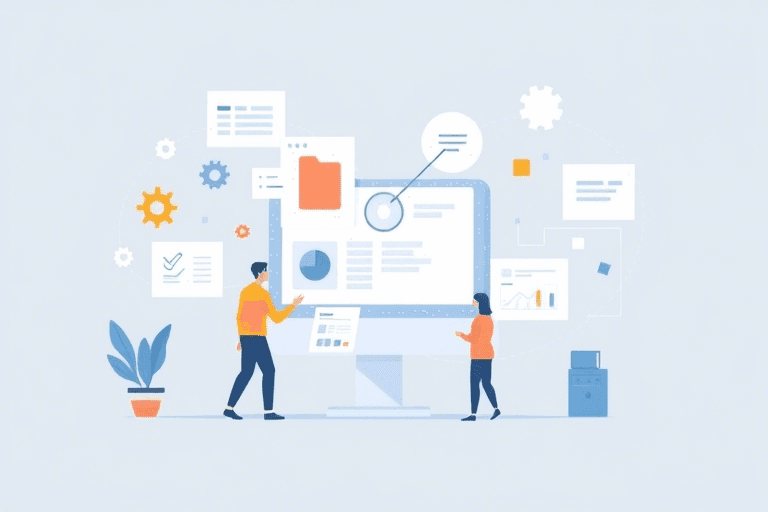 缩短软件实施工期：如何在保证质量的前提下高效交付项目