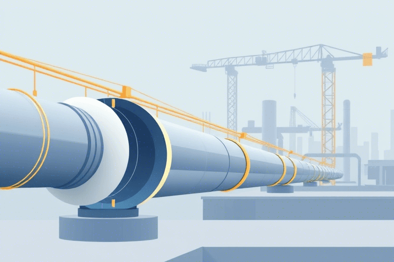 管道施工图纸设计软件怎么做？如何高效完成专业设计与工程落地？