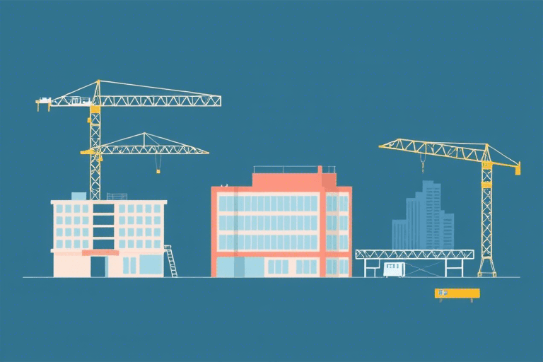 建筑施工要学什么软件？掌握这些工具才能高效完成项目