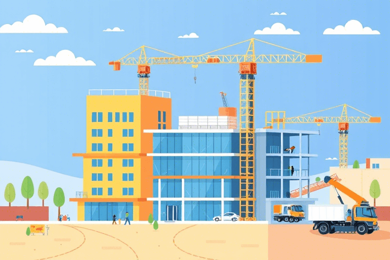 工地施工小软件有哪些？这些实用工具提升项目管理效率