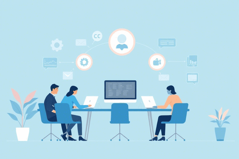 软件实施工程部如何高效推进项目落地与客户价值实现