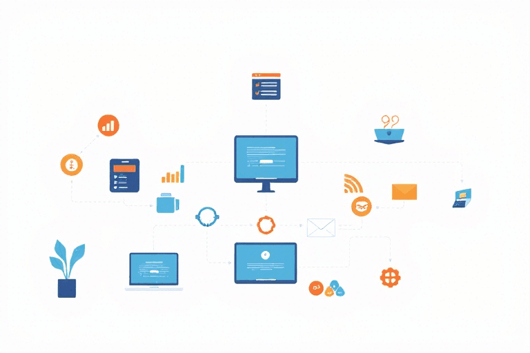 怎么理解软件实施工作：从理论到实践的全流程解析与关键成功因素