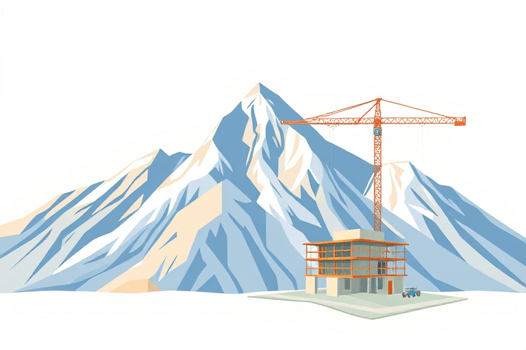 山体施工的软件是什么？揭秘工程数字化的核心工具与应用