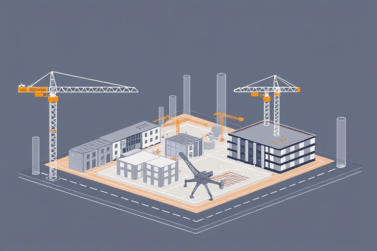 施工总平面设计软件如何助力项目高效管理与协同作业