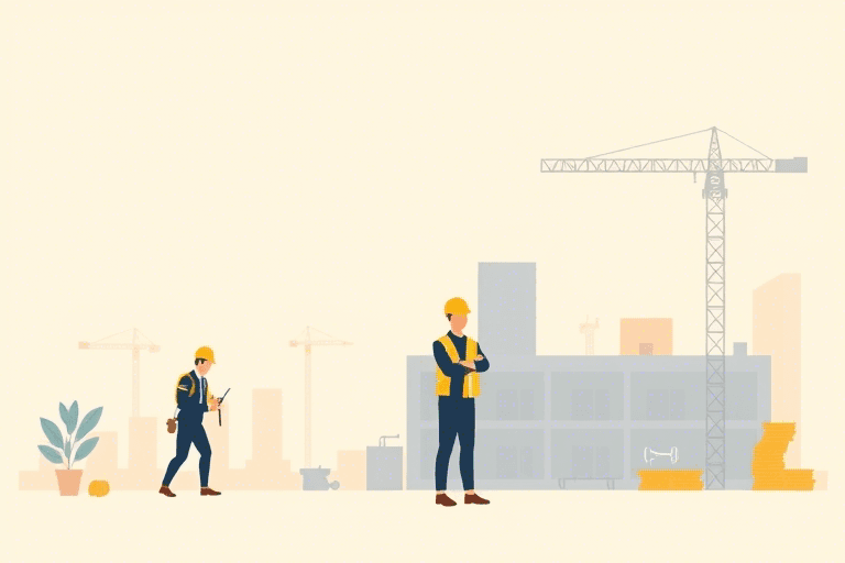 大量招施工师傅的软件如何打造？从需求分析到落地运营全解析