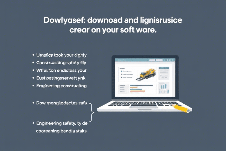 如何安全高效地下载路面施工图纸软件？完整指南来了！