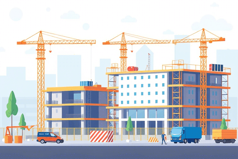 公路施工拍照软件有哪些？全面解析施工管理中的影像记录工具