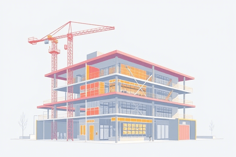 算消防施工材料的软件如何开发？从需求到落地全流程解析