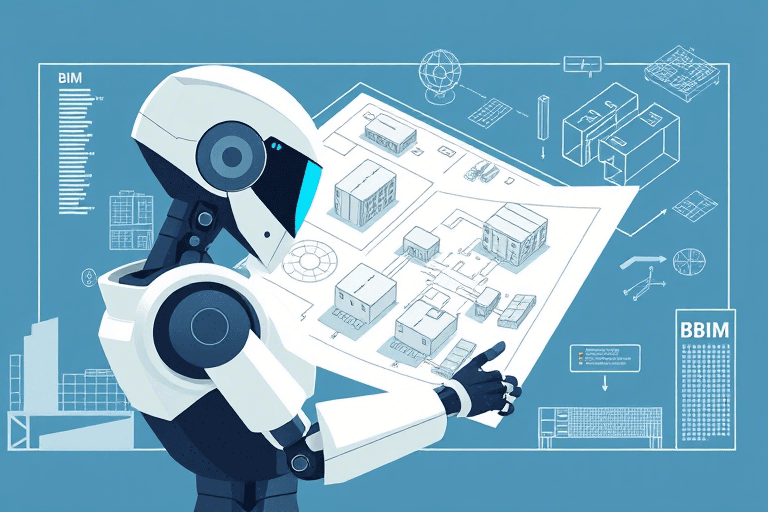 机器人施工绘图软件如何实现精准高效的设计与施工协同