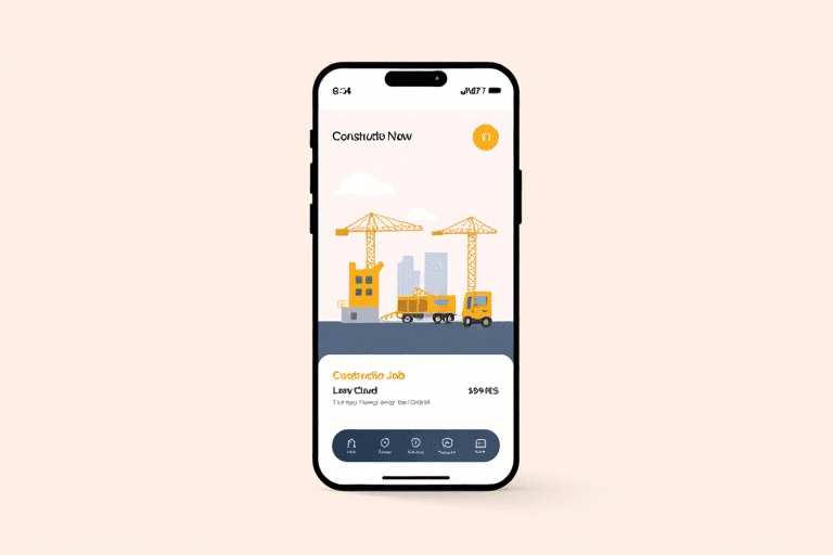 施工找活app软件排名怎么选？如何找到靠谱的工程接单平台？