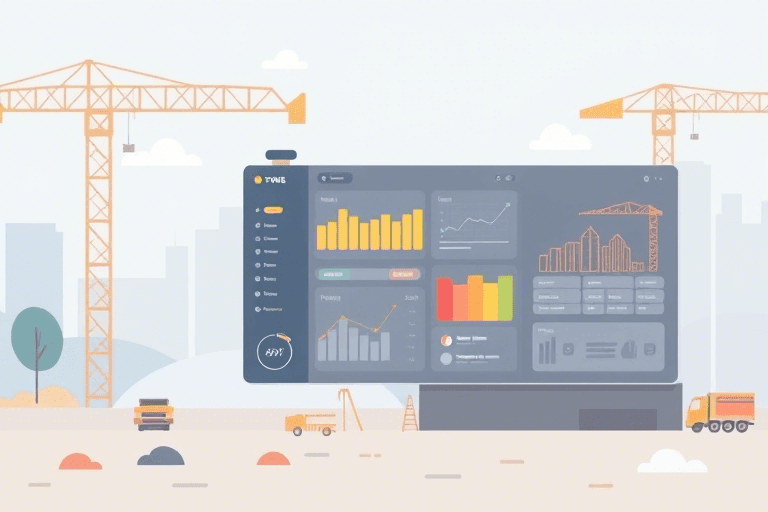 施工日志软件版如何助力项目管理效率提升与数据规范化