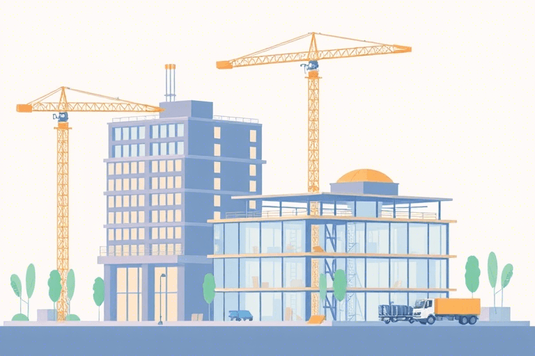 施工资料生成的软件如何实现高效自动化与合规管理