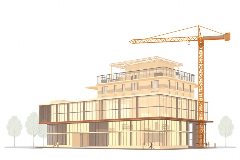 装配施工用什么动画软件？如何高效制作专业级施工动画？