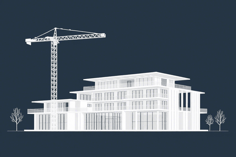施工策划软件画外立面：如何高效完成建筑外观设计与施工模拟