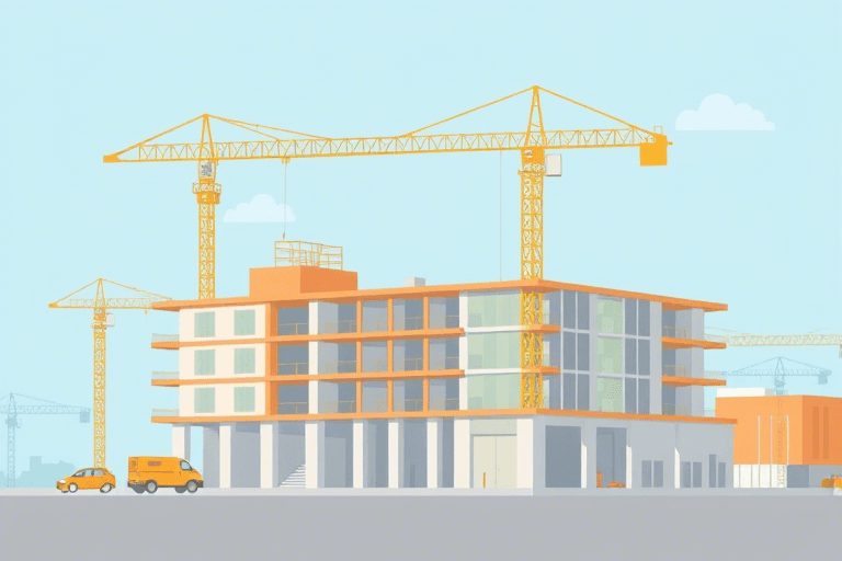 临时施工用电计算软件怎么做？如何高效精准完成施工现场电力负荷测算？